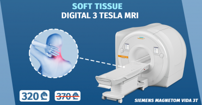 Soft tissue magnetic resonance imaging